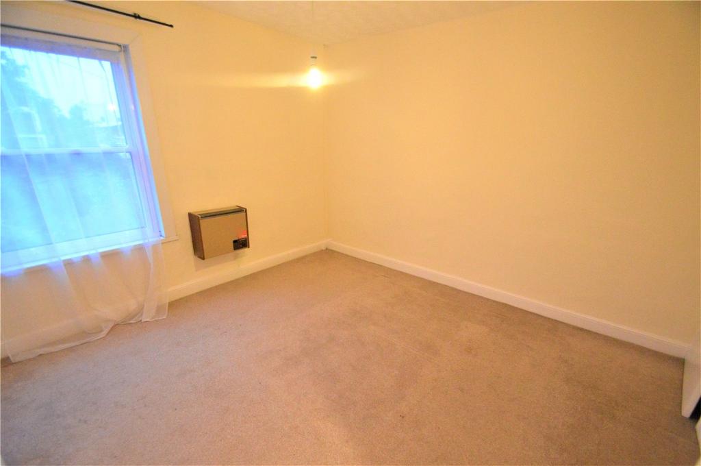 First Bedroom