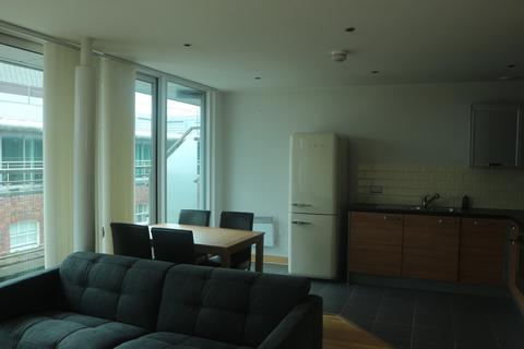 2 bedroom apartment to rent - The Albany, 8 Old Hall Street, Liverpool, Merseyside, L3
