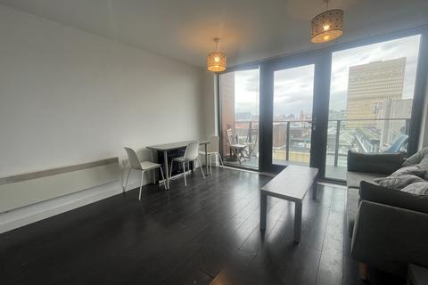 2 bedroom flat to rent, The Lighthouse, Joiner Street, Manchester, M4 1PP