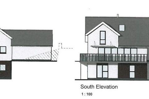 Plot for sale, Junction Of Foxbeare Road and Water, Hele, Ilfracombe, Devon, EX34