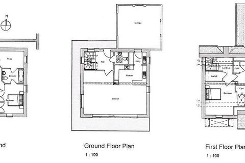 Plot for sale, Junction Of Foxbeare Road and Water, Hele, Ilfracombe, Devon, EX34