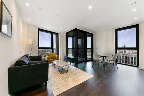 2 bedroom apartment to rent, Madeira Tower, 30 Ponton Road, London, SW11