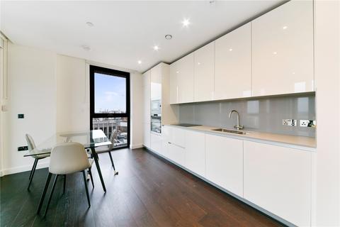2 bedroom apartment to rent, Madeira Tower, 30 Ponton Road, London, SW11