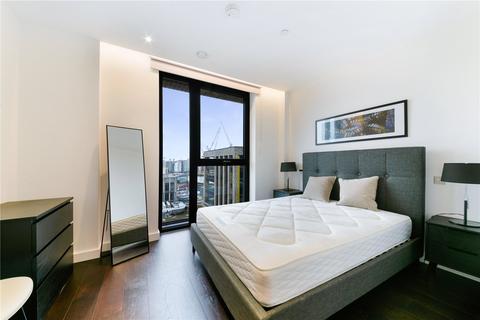 2 bedroom apartment to rent, Madeira Tower, 30 Ponton Road, London, SW11