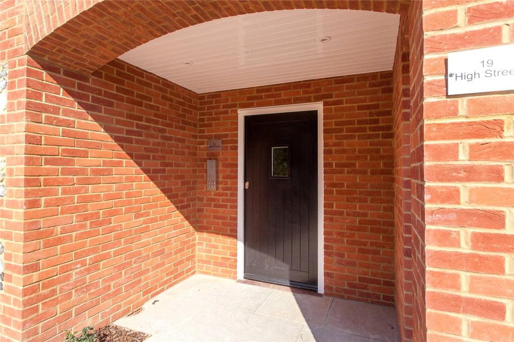 Communal Entrance