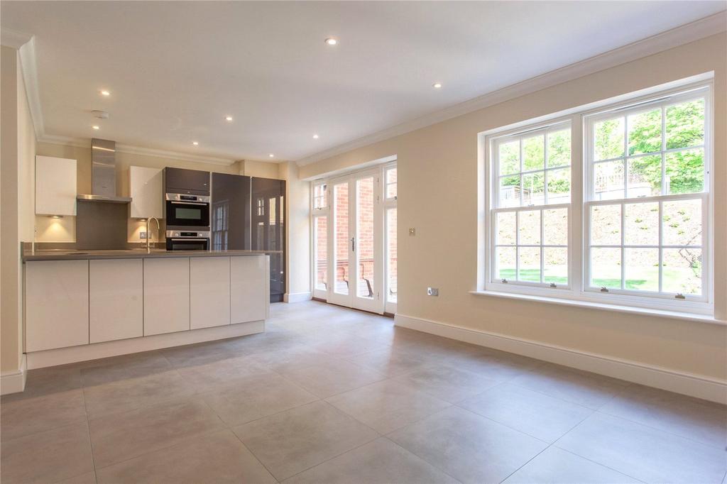 Kitchen/Living Area