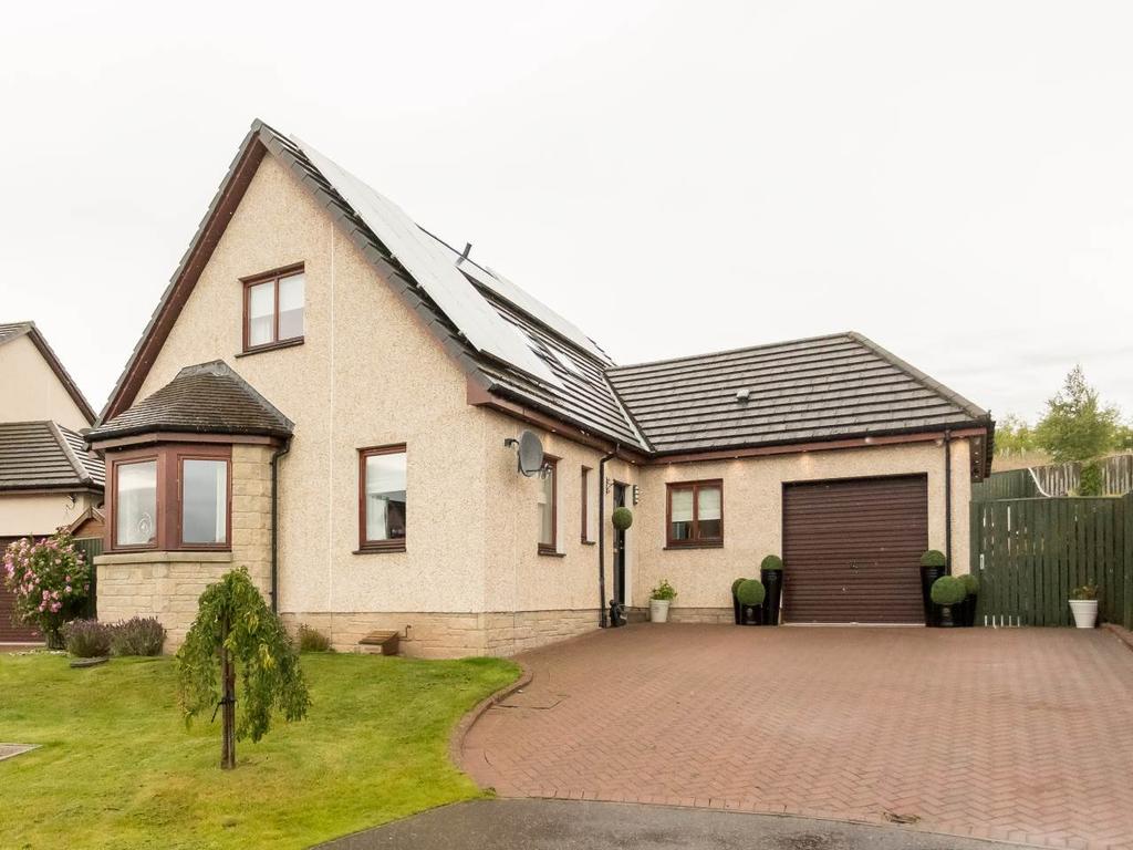 David Douglas Avenue, Scone, Perth 4 bed detached house £329,950