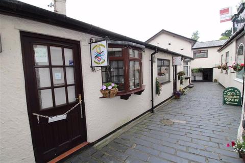 Terraced bungalow for sale - The Mews, Llanrwst