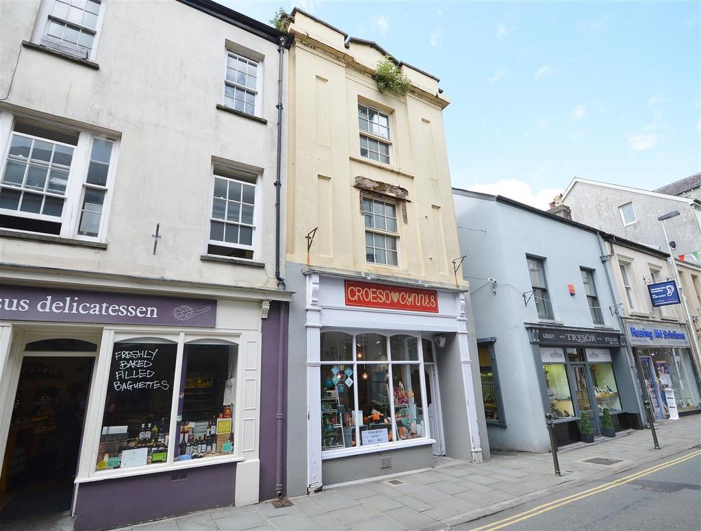 King Street, Carmarthen Property for sale £360,000