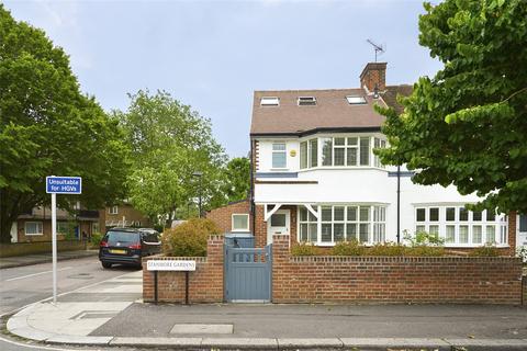 4 bedroom end of terrace house to rent, Stanmore Gardens, Richmond, Surrey, TW9