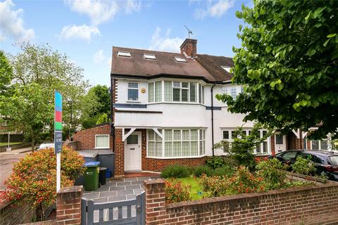 4 bedroom end of terrace house to rent, Stanmore Gardens, Richmond, Surrey, TW9