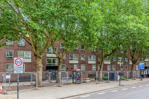 3 bedroom flat to rent, NW1