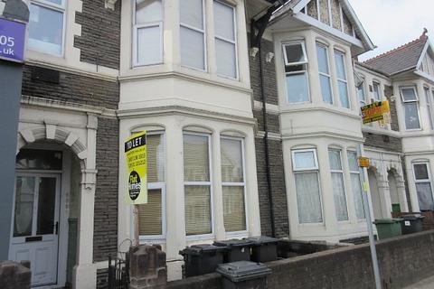 Studio to rent, Whitchurch Road, Cardiff