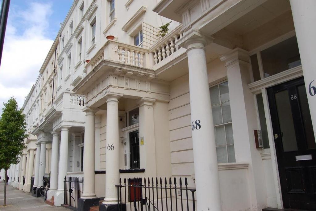 Building Entrance