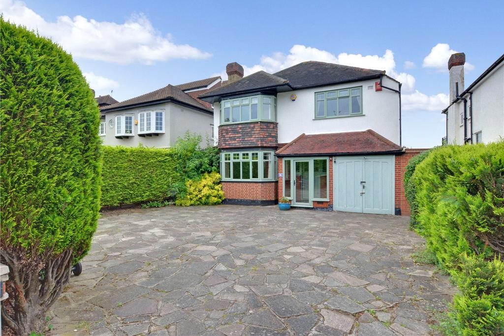 Grove Park Road, London, SE9 4 bed detached house £775,000