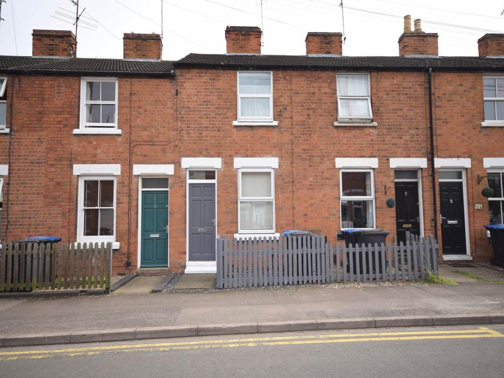 Bath Street, Market Harborough, 2 bed terraced house £695 pcm (£160 pw)