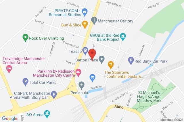 Google Maps Image