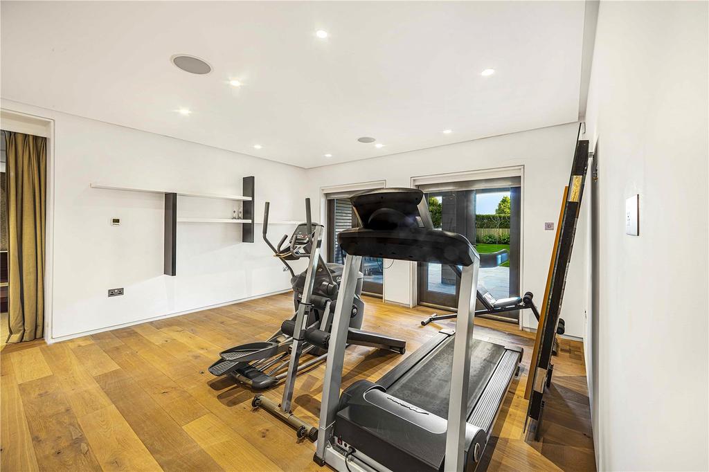 Gym