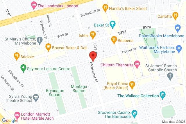 Google Maps Image