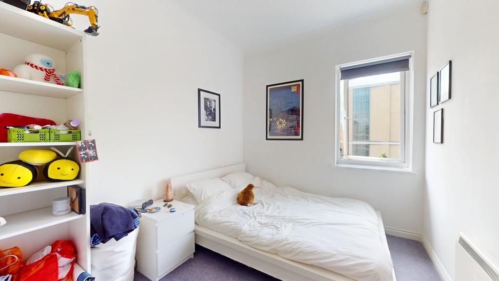 Bedroom 2 - Angle 1