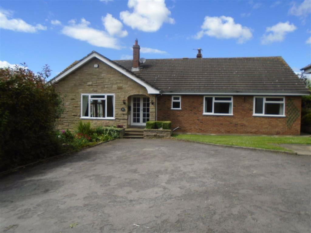 North Riding Rise, Thornton Le Moor 3 bed detached bungalow £850 pcm