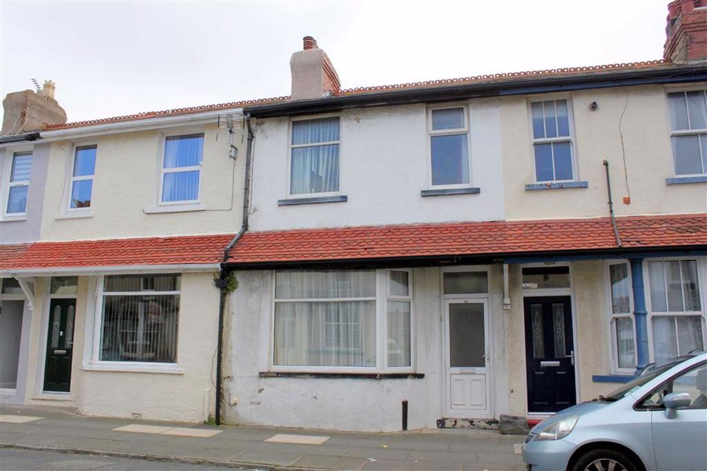Alexandra Road, Llandudno, Conwy 3 bed terraced house £110,000