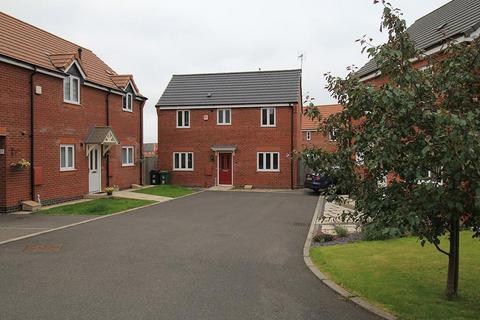 3 bedroom detached house to rent, Aitken Way, Loughborough, LE11