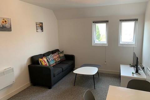 48 The Pavilion, Russell Road, NG7 6GB