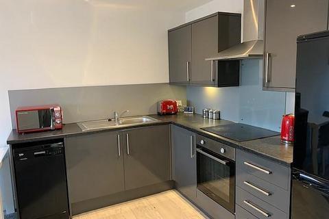 undefined, 48 The Pavilion, Russell Road, NG7 6GB