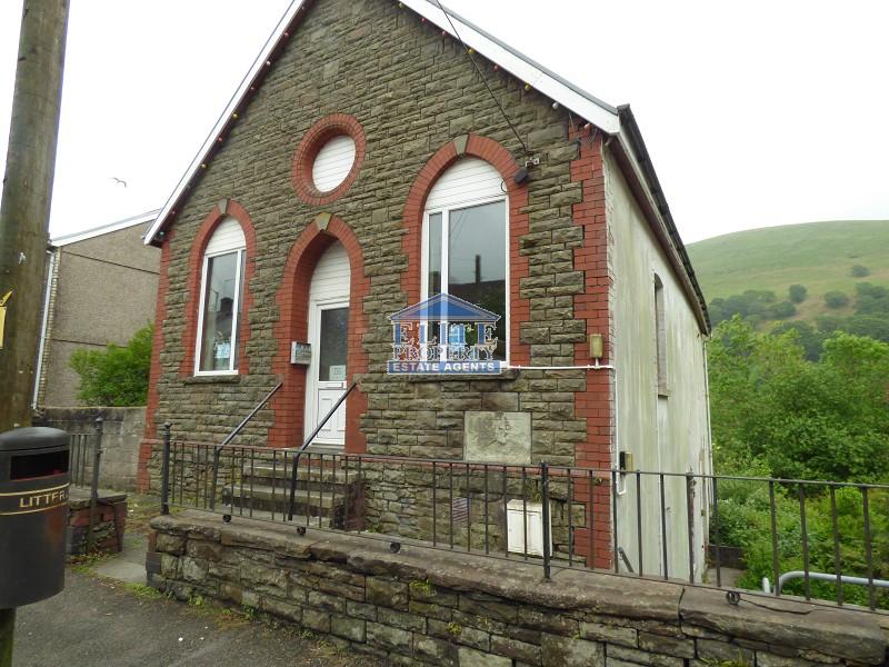 Dunraven Place, Ogmore Vale, Bridgend. CF32 7HE Property £69,950
