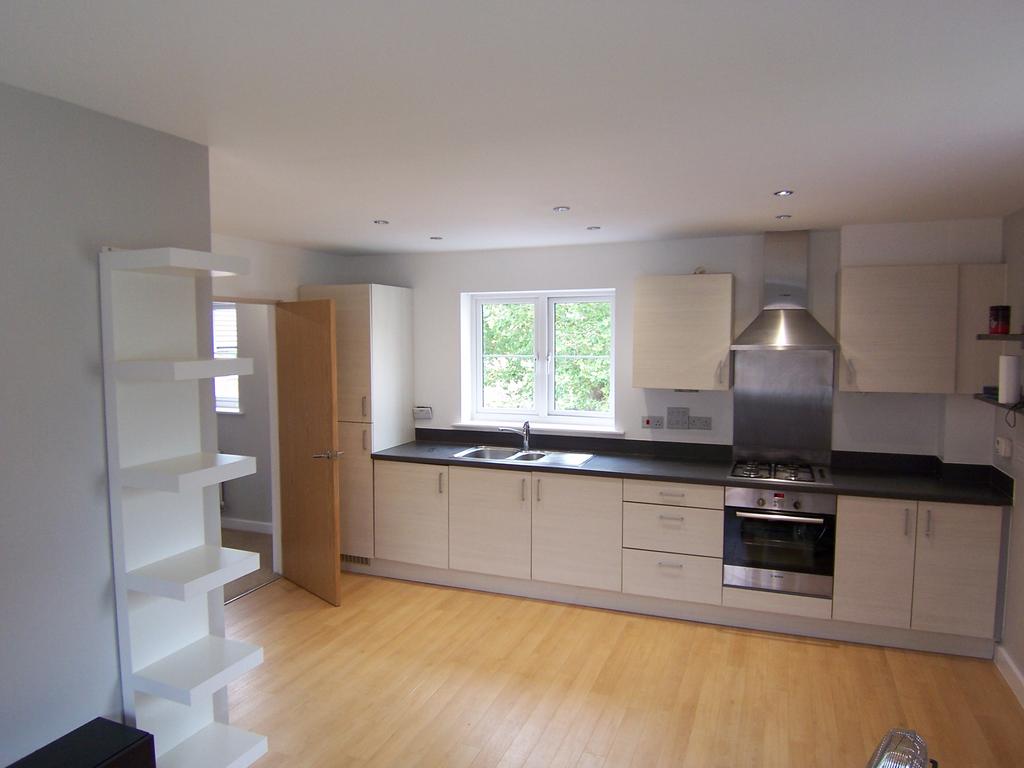 Kitchen-lounge