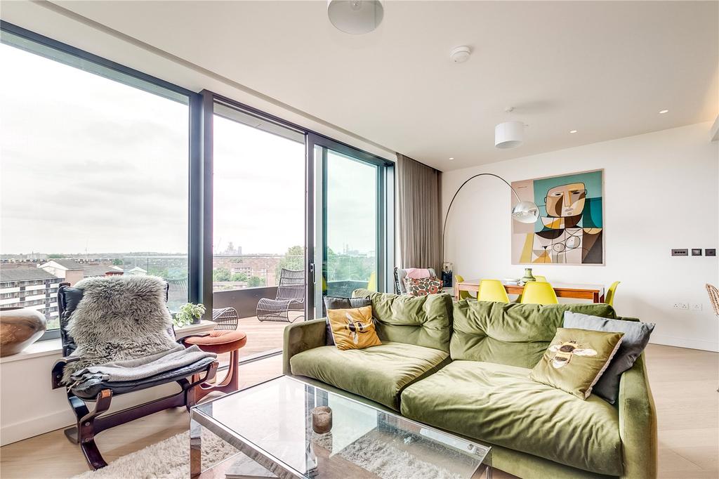 Television Centre 4 Wood Crescent London W12 2 Bed Apartment For Sale 1 400 000