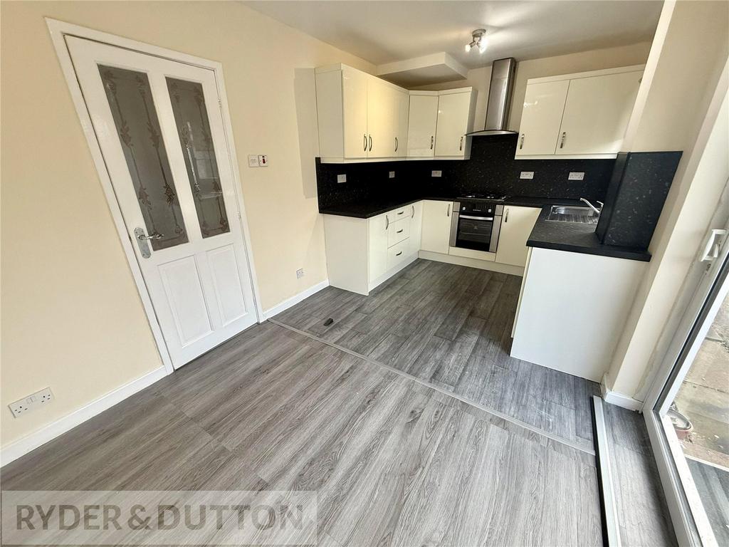 Kitchen/Diner
