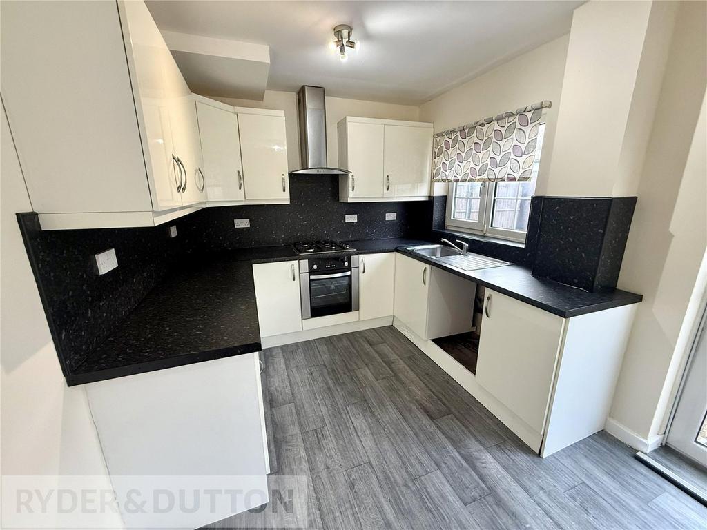 Kitchen/Diner