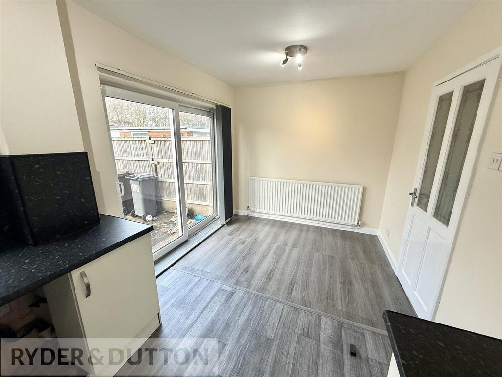 Kitchen/Diner