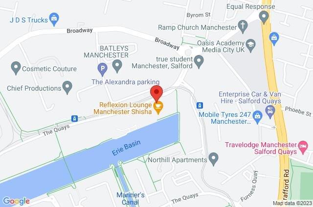Google Maps Image