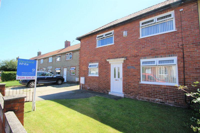 Large SOUTH FACING rear garden! Malvern Road, Billingham, TS23 2PJ 3