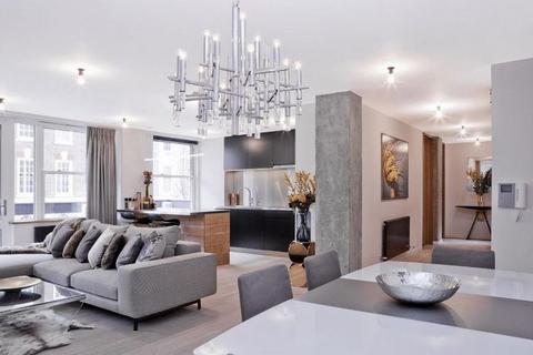 3 bedroom apartment to rent, Weymouth Street, Marylebone, W1W