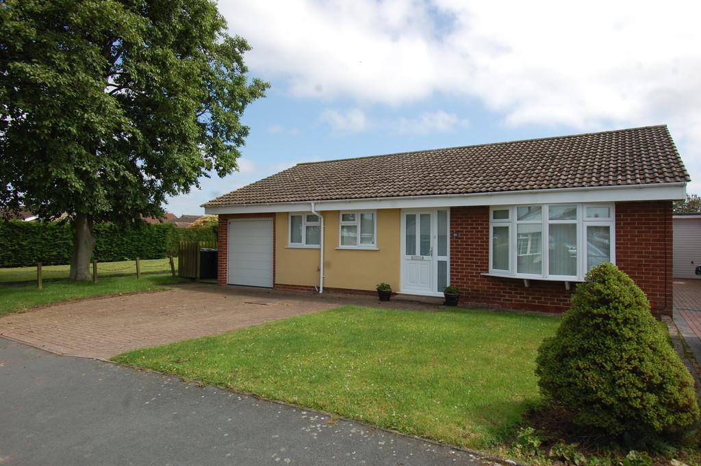 Morton On Swale, Northallerton 3 bed detached bungalow £259,950