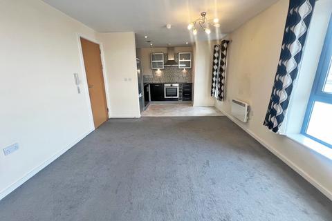 2 bedroom apartment to rent, Lock 4, The Deck, Mersey Road, Runcorn