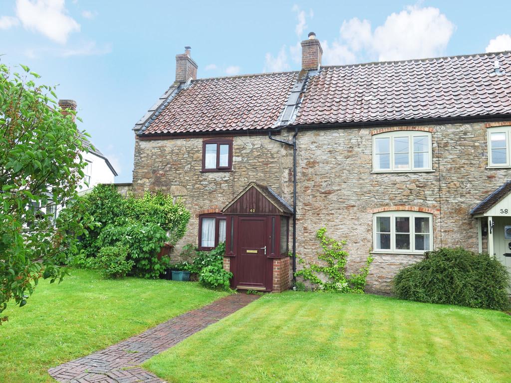 Bath Road, Bath Road, Wells 2 bed end of terrace house £285,000