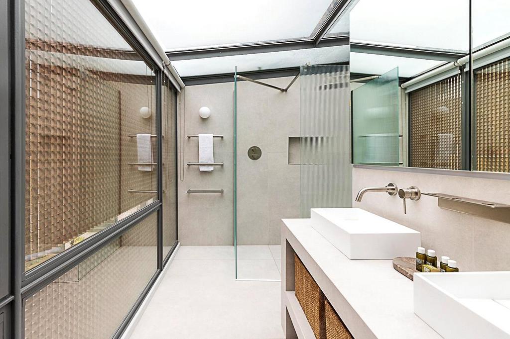 Main Shower Room