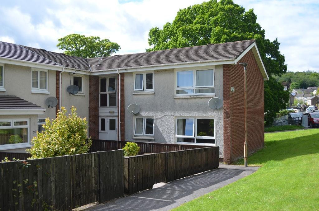 Feorlin Way, Flat 2, Garelochhead, Argyll & Bute, G84 0DP 1 bed flat