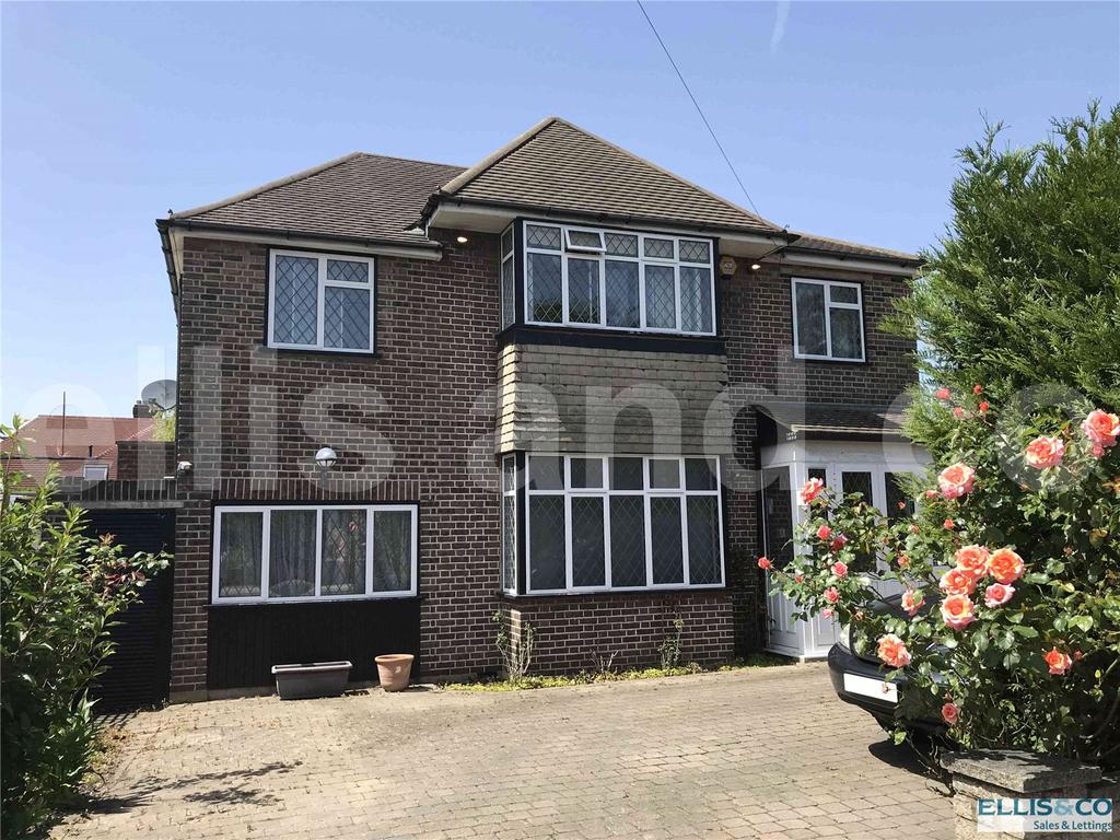 Marsh Lane, Mill Hill, London, NW7 4 bed detached house £1,150,000