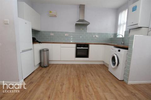 undefined, Fosse Road North, Leicester