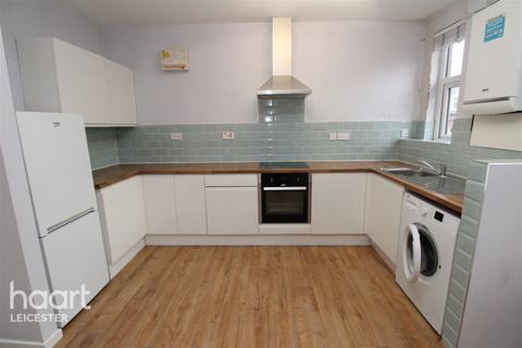 1 bedroom apartment to rent, Fosse Road North, Leicester