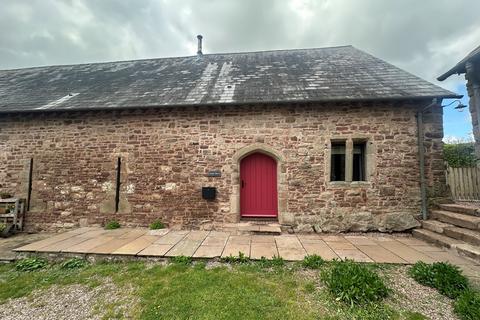 2 bedroom barn conversion to rent, Chapel Barn, Trellech, NP25