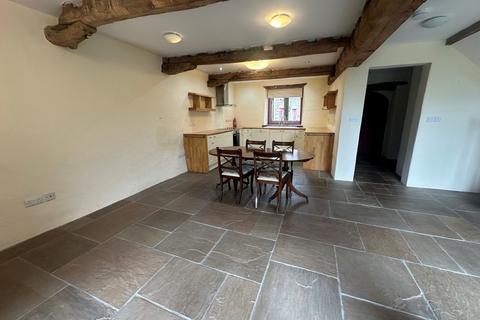 2 bedroom barn conversion to rent, Chapel Barn, Trellech, NP25