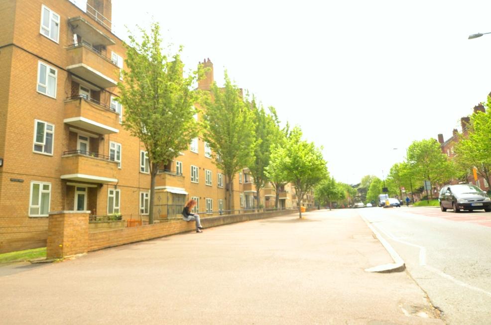 Tulse Hill Estate, Tulse Hill SW2 2 bed flat share to rent £650 pcm