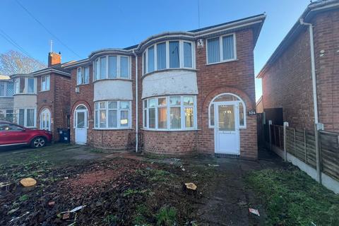 Golden Hillock Road, Sparkbrook